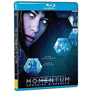 Momentum: Urmarire Disperata (Blu Ray Disc) / Momentum | Stephen S. Campanelli imagine