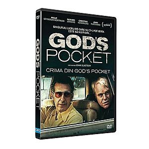 Crima din God's Pocket / God's Pocket | John Slattery imagine