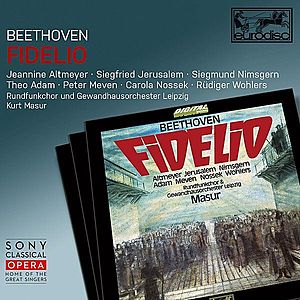 Beethoven - Fidelio, Op. 72 | Kurt Masur imagine