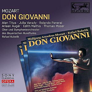 Mozart - Don Giovanni | Rafael Kubelik imagine