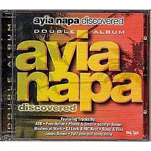 Ayia Napa Discovered - House & Garage Classics | Various Artists imagine