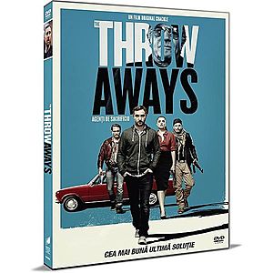Agenti de sacrificiu / The Throwaways | Tony Bui imagine