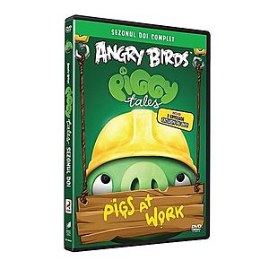 Angry Birds: Piggy Tales - Sezonul 2 / Angry Birds: Piggy Tales - Season 2 | Eric Guaglione, Ville Lepisto imagine