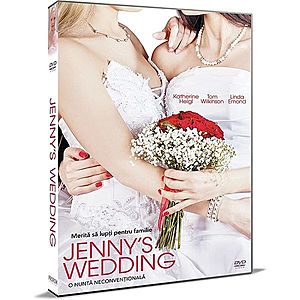 O nunta neconventionala / Jenny's Wedding | Mary Agnes Donoghue imagine