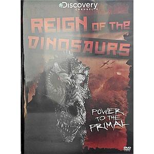 Lumea dinozaurilor / Reign of the dinosaurs | imagine