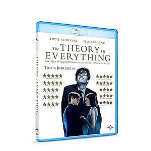 Teoria Intregului (Blu Ray Disc) / The Theory of Everything | James Marsh imagine