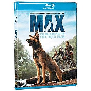 Max (Blu Ray Disc) / Max | Boaz Yakin imagine