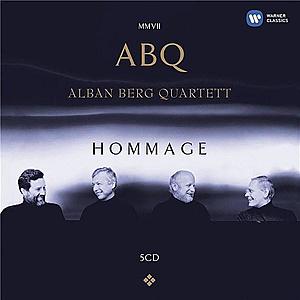 Hommage | Alban Berg Quartet imagine