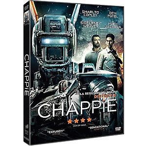 Chappie / Chappie | Neill Blomkamp imagine