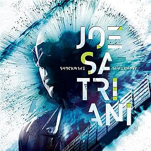 Shockwave Supernova | Joe Satriani imagine