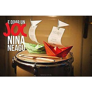 E Doar Un Joc | Nina Neagu Band imagine