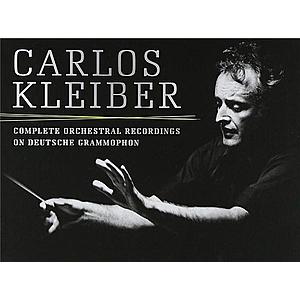 Carlos Kleiber: Complete Orchestral Recordings on Deutsche Grammophone | Vienna Philharmonic, Carlos Kleiber imagine