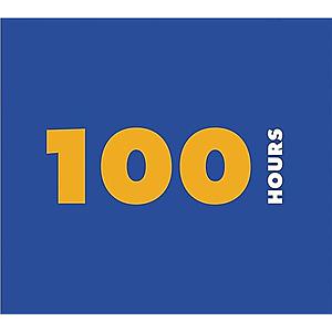 100 Hours | Berti Barbera, Nicu Patoi imagine