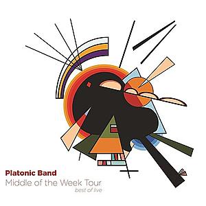 Middle of the week Tour - Best of Live | Platonic Band imagine
