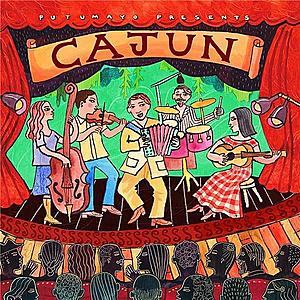 Cajun | Putumayo Presents imagine