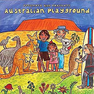 Australian Playground | Putumayo Kids imagine