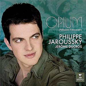 Philippe Jaroussky - Opium (Melodies francaises) | Gautier Capucon, Renaud Capucon imagine