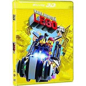 Marea aventura Lego 3D (Blu Ray Disc) / The Lego Movie | Phil Lord, Christopher Miller imagine