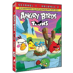 Angry Birds Toons vol. 2 / Angry Birds Toons vol. 2 | Kim Helminen imagine