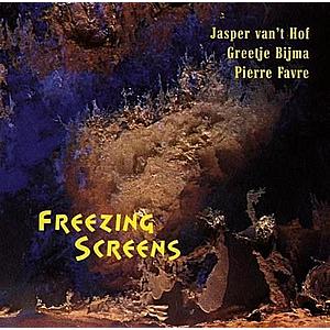 Freezing Screens | Jasper van 't Hof imagine