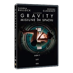 Gravity: Misiune in spatiu / Gravity | Alfonso Cuaron imagine