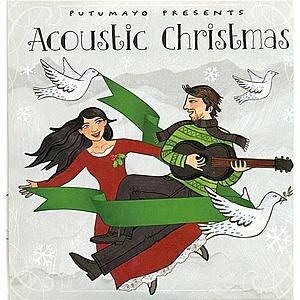 Acoustic Christmas | Putumayo Presents imagine