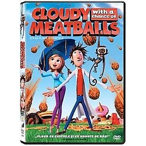 Sta sa ploua cu chiftele / Cloudy with a Chance of Meatballs | Chris Miller, Phil Lord imagine