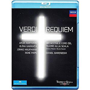 Verdi: Requiem - Teatro Alla Scala Di Milano (Blu-Ray) | Giuseppe Verdi imagine