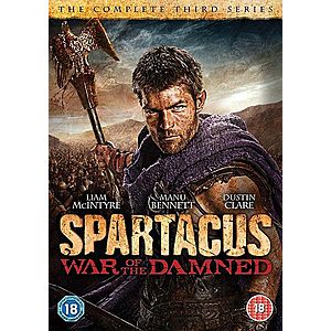 Spartacus - War of the Damned Season 3 | imagine