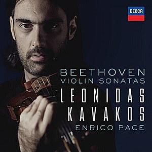 Beethoven: The Sonatas for Violin and Piano 1-10 | Leonidas Kavakos imagine