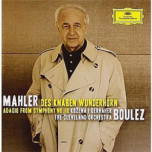 Mahler: Des Knaben Wunderhorn & Adagio from Symphony No.10 | Magdalena Kozena, Christian Gerhaher imagine