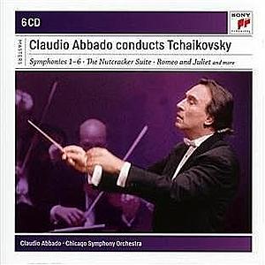 Claudio Abbado Conducts Tchaikovsky | Claudio Abbado imagine