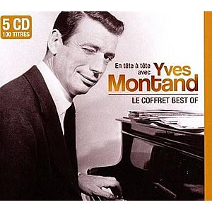 Le Coffret Best Of | Yves Montand imagine