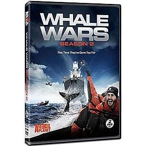 Razboiul balenelor Sezonul 2 / Whale Wars | imagine