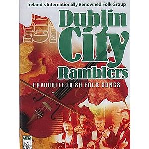 Favourite Irish Folk Songs - DVD | Dublin City Ramblers imagine