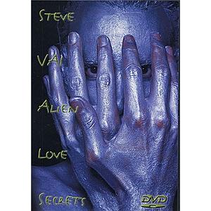Steve Vai - Alien Love Secrets | Steve Vai imagine