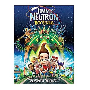 Jimmy Neutron / Jimmy Neutron | John A. Davis imagine