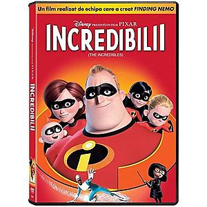 Incredibilii / The Incredibles | Brad Bird imagine