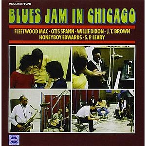 Blues Jam In Chicago - Vol. 2 | Fleetwood Mac imagine