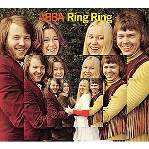 Ring Ring Vinyl | ABBA imagine