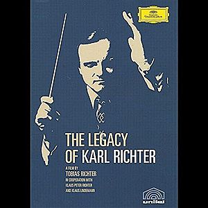 The Legacy of Karl Richter | Klaus Lindemann imagine