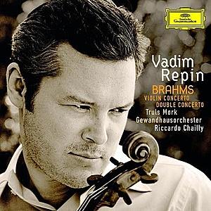 Brahms: Violin Concerto; Double Concerto | Vadim Repin imagine