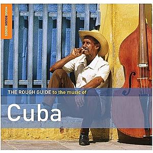 The Rough Guide to the Music of Cuba | imagine