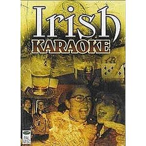 Irish Karaoke DVD | Various Artists imagine