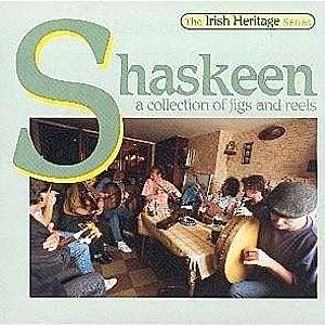 Shaskeen - A Collection of Jigs and Reels | Shaskeen imagine