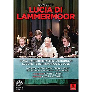 Donizetti - Lucia di Lammermoor | Donizetti imagine