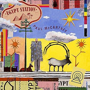 Egypt Station | Paul McCartney imagine