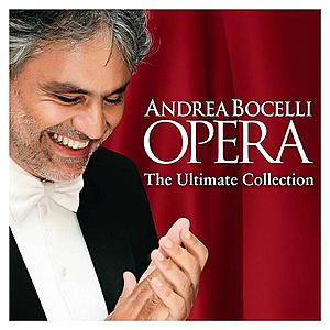 Opera - The Ultimate Collection | Andrea Bocelli imagine
