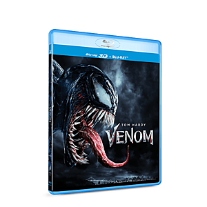 Venom (Blu-Ray Disc ) 2D+3D / Venom | Ruben Fleischer imagine