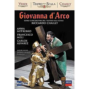 Verdi: Giovanna D'Arco | Giuseppe Verdi imagine